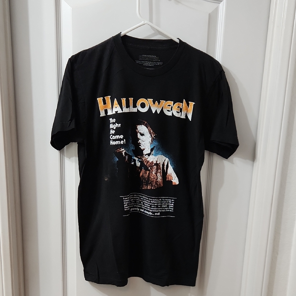 Halloween Tee
